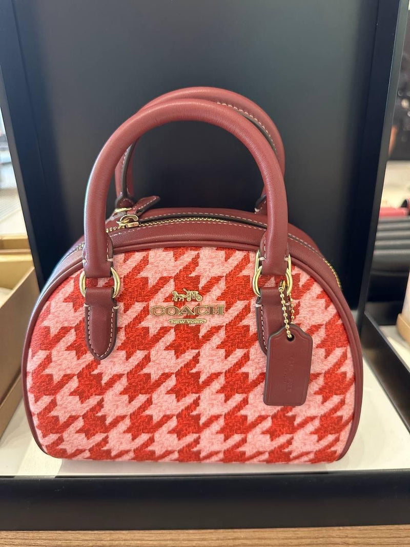 COACH®  Sydney Satchel