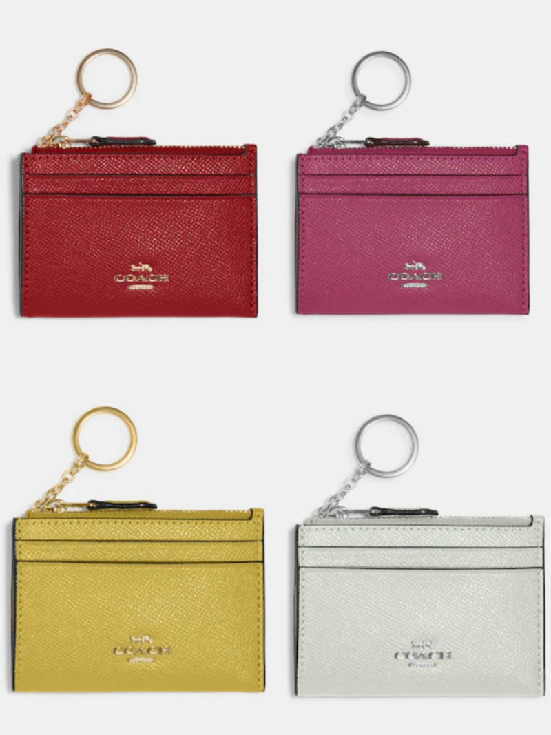 Coach Mini Skinny Id Case