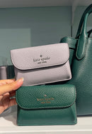 Kate Spade Leather Card Case
