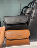 Kate Spade Leather Card Case