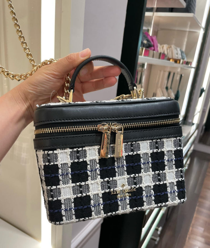 Kate Spade Carey box Crossbody