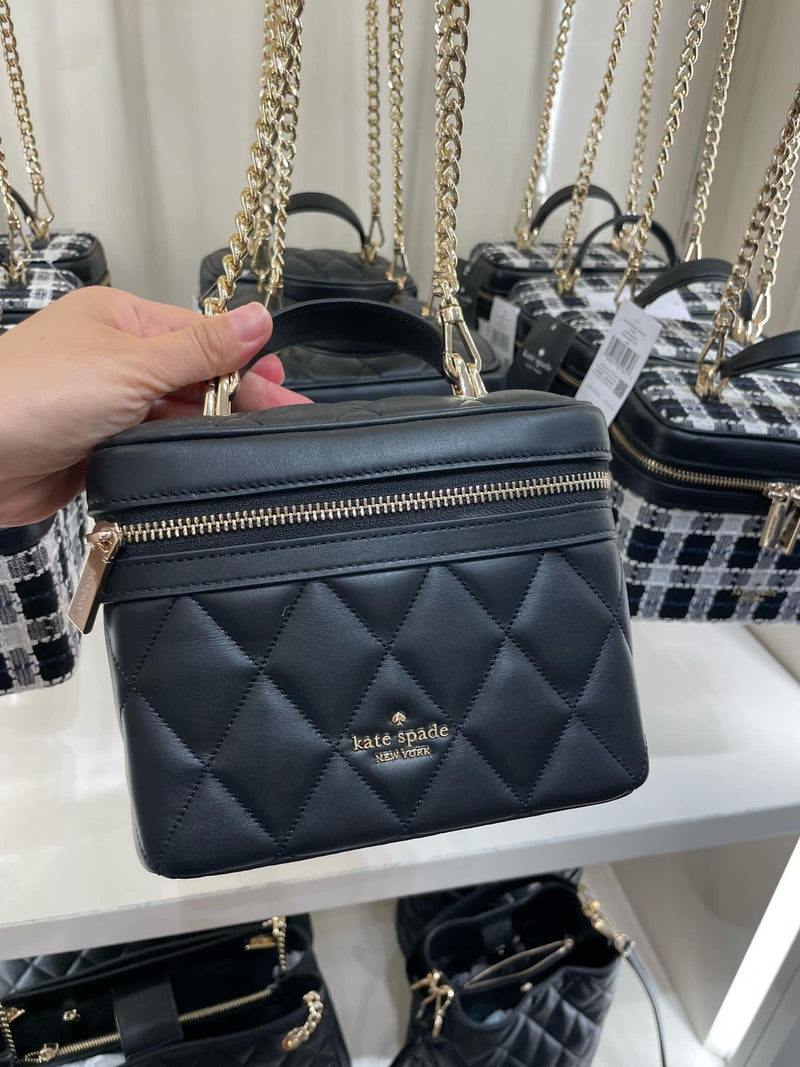 Kate Spade Carey box Crossbody