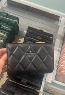 Kate Spade Carey Medium Compartment Bifold Wallet