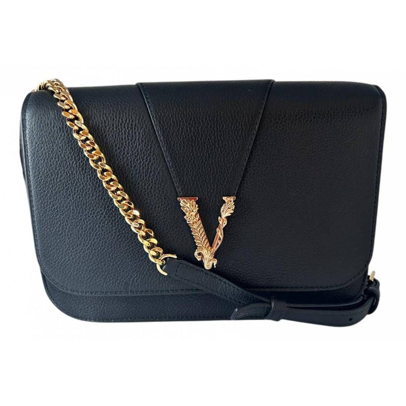 Versace VIRTUS LEATHER Crossbody