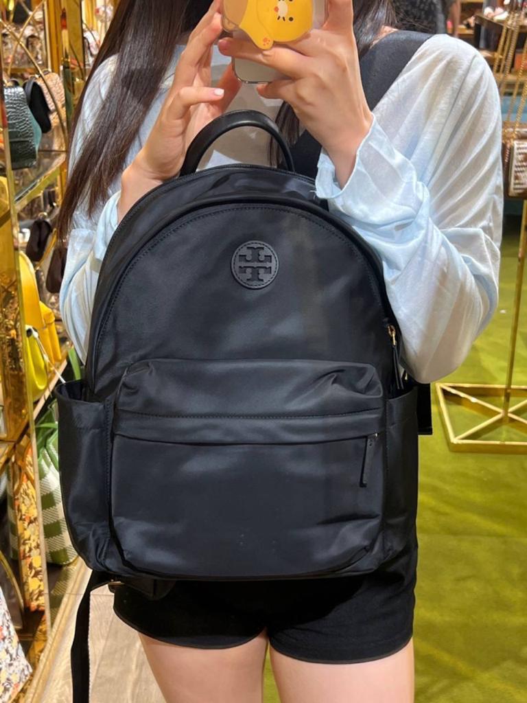 Tory Burch Nylon backpack