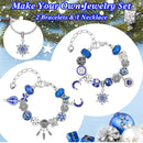 Advent Calendar Christmas Countdown Calendar,Advent Calendar 2023 ,24 Days DIY Christmas Charm Bracelet