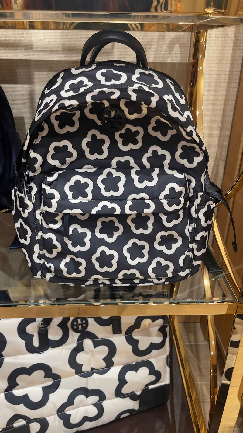 Tory Burch Nylon backpack