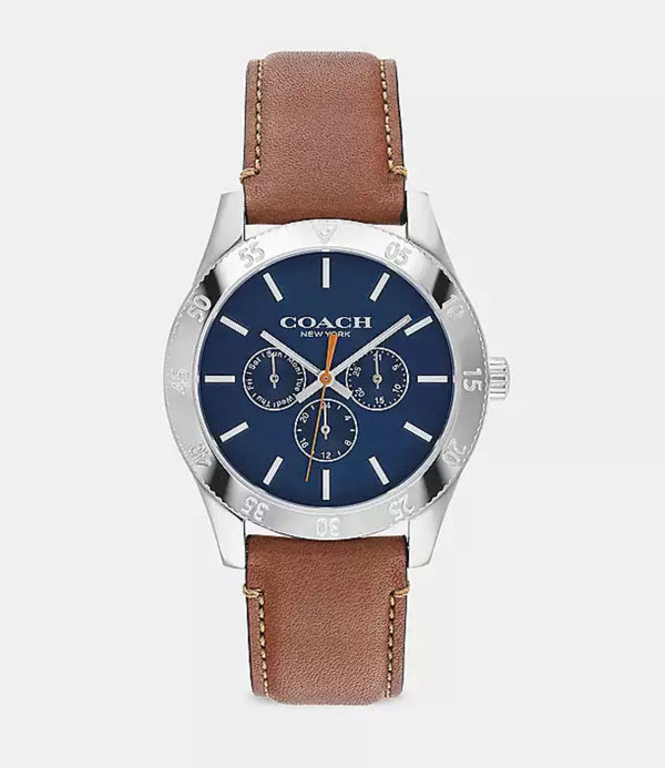 Coach Casey Watch, 42 Mm