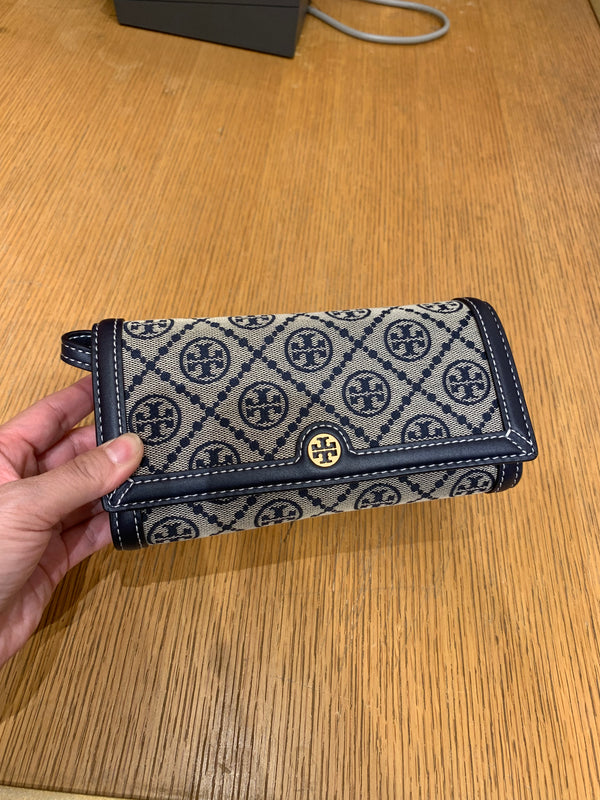 Tory Burch T monogram WOC