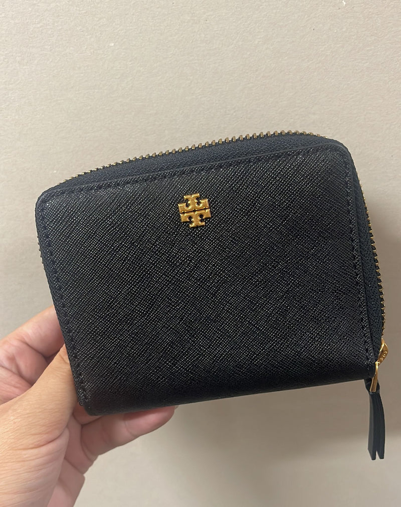 Tory Burch Emerson small wallet