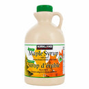 Kirkland Signature Organic Maplr Syrup 有機 100％純楓糖漿1L