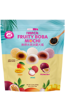 TROPÍCAL FIELDS FRUITY BOBA MOCHI 熱帶水果 波霸大福 (芒果,荔枝,百香果) 900g