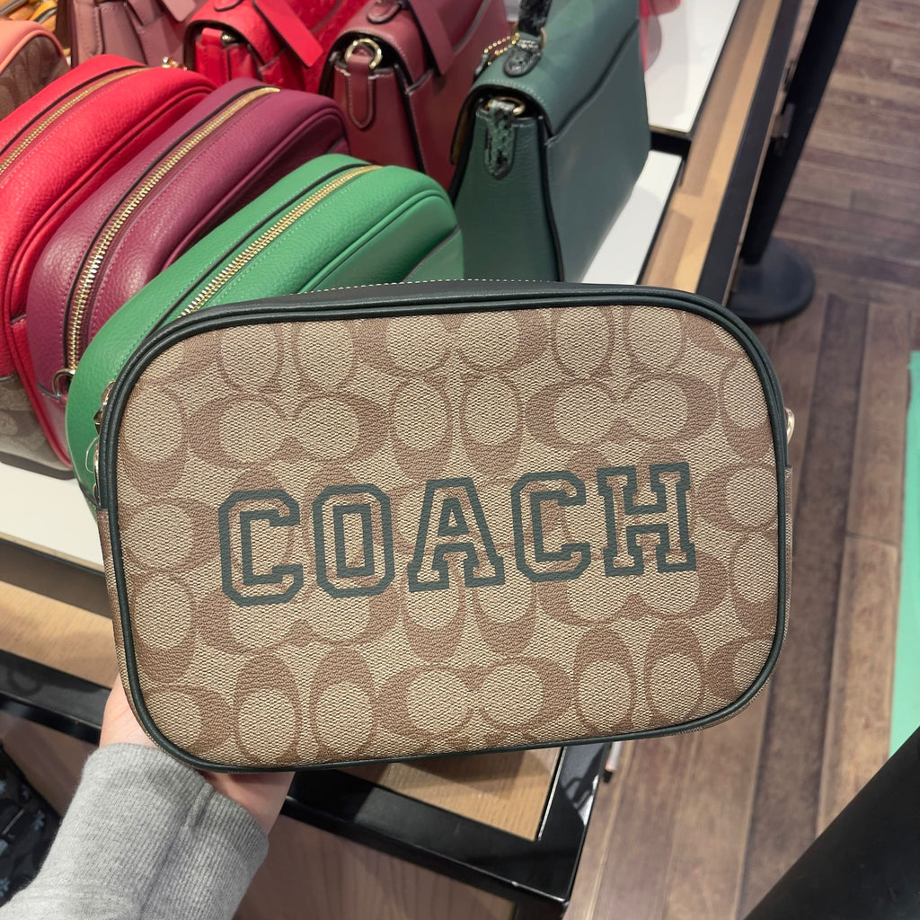 Coach Jamie Camera Bag