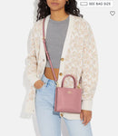 Coach Mini Cally Crossbody