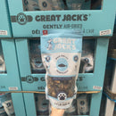 GREAT JACK'S Wild Cod Skin Treats狗狗野生風乾鱈魚小食 680g