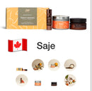 Saje Tantra Connection AWAKENING KIT密宗連線喚醒禮盒裝