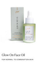 Saje Glow On Face Oil FOR NORMAL TO COMBINATION SKIN 中性及混合性皮膚臉部滋潤油30ml