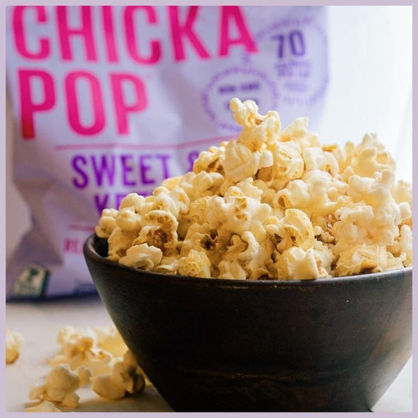 Boom Chicka POP Kettle Corn 甜味海鹽爆谷 652g