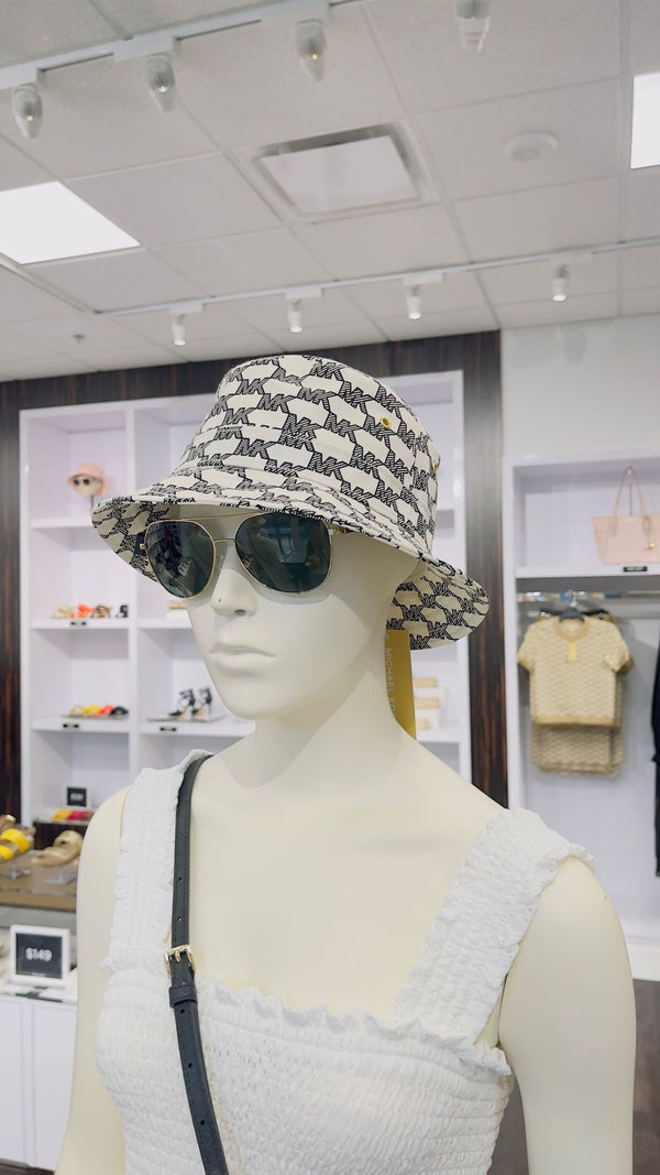 Michael Kors Bucket Hat with Logo