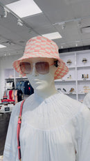 Michael Kors Bucket Hat with Logo