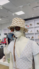 Michael Kors Bucket Hat with Logo