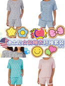 Disney Women’s 2-piece Lounge Set 迪士尼女裝睡衣短袖套裝 (1套2件)