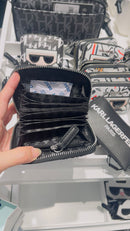 Karl Largerfeld Card case  (隨機)
