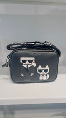 KARL LAGERFELD MAYBELLE KARL CROSSBODY BAG