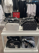 KARL LAGERFELD MAYBELLE KARL CROSSBODY BAG