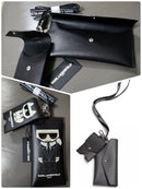 Karl Lagerfeld  2-Piece Logo Lanyard Pouch