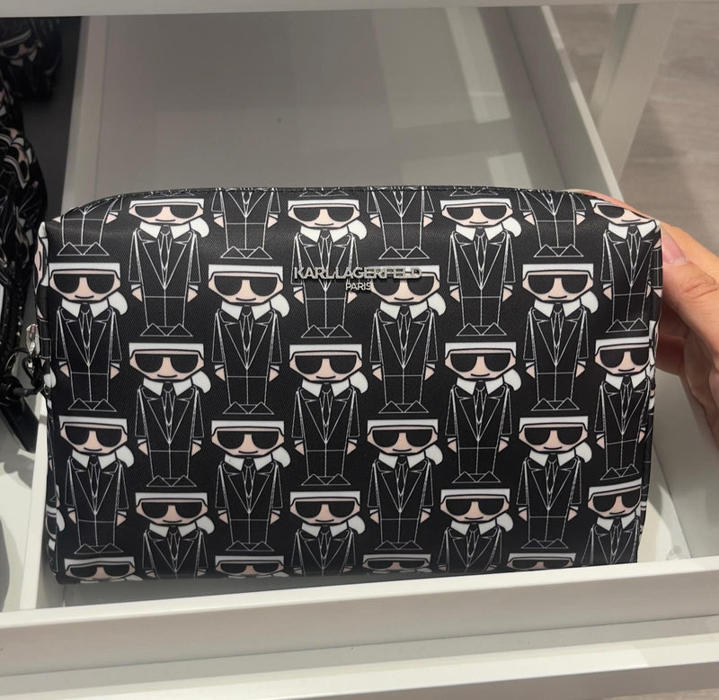 Karl Largerfeld Cosmetic pouch