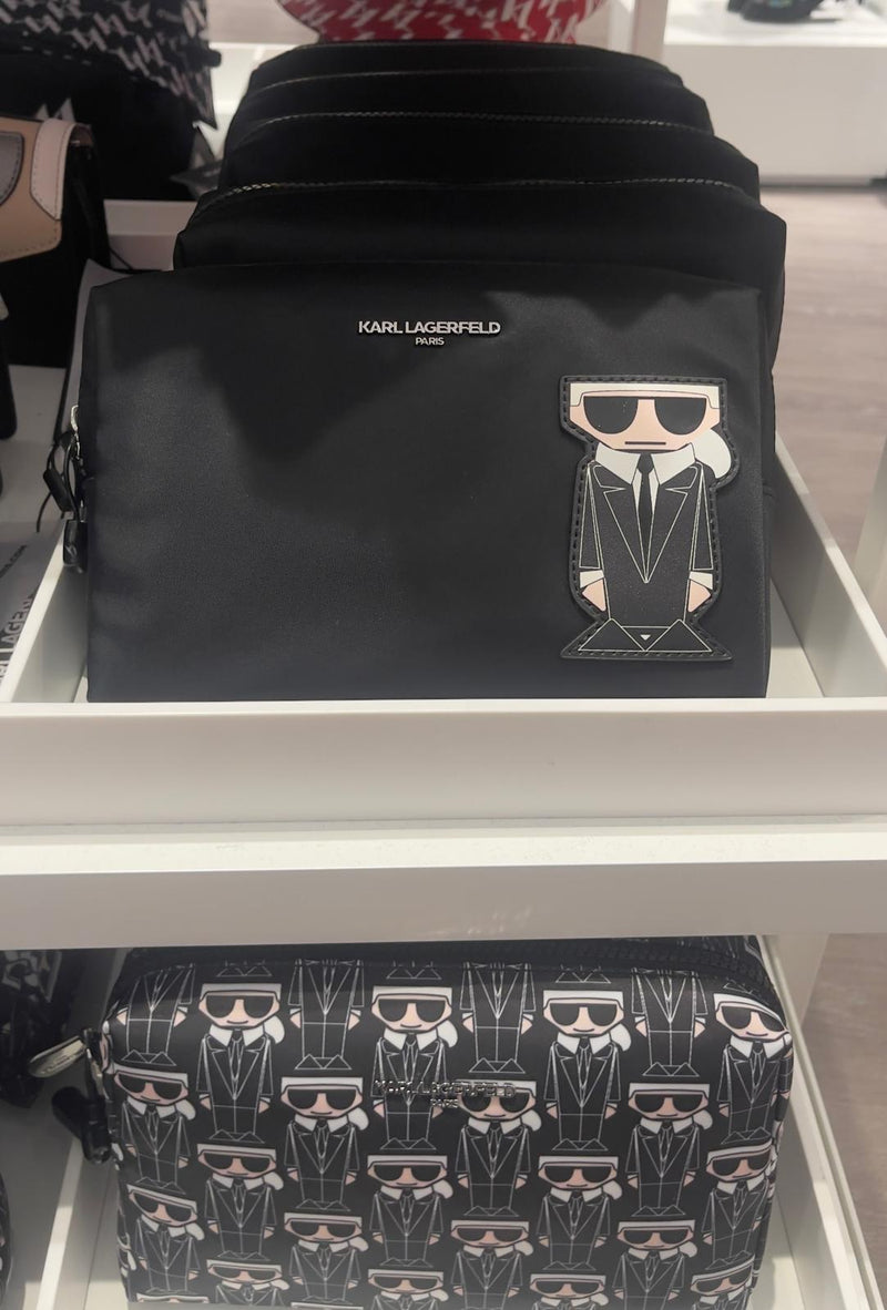 Karl Largerfeld Cosmetic pouch