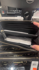Karl Lagerfeld MAYBELLE ZIP AROUND WALLET