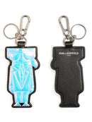 Karl Lagerfeld IRIDESCENT KARL KEY FOB