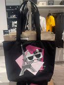 Karl Lagerfeld Kristen CANVAS TOTE BAG