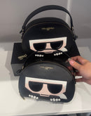 Karl Lagerfeld MAYBELLE TOP HANDLE