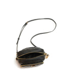 Karl Lagerfeld LAFAYETTE CAMERA CROSSBODY羊皮