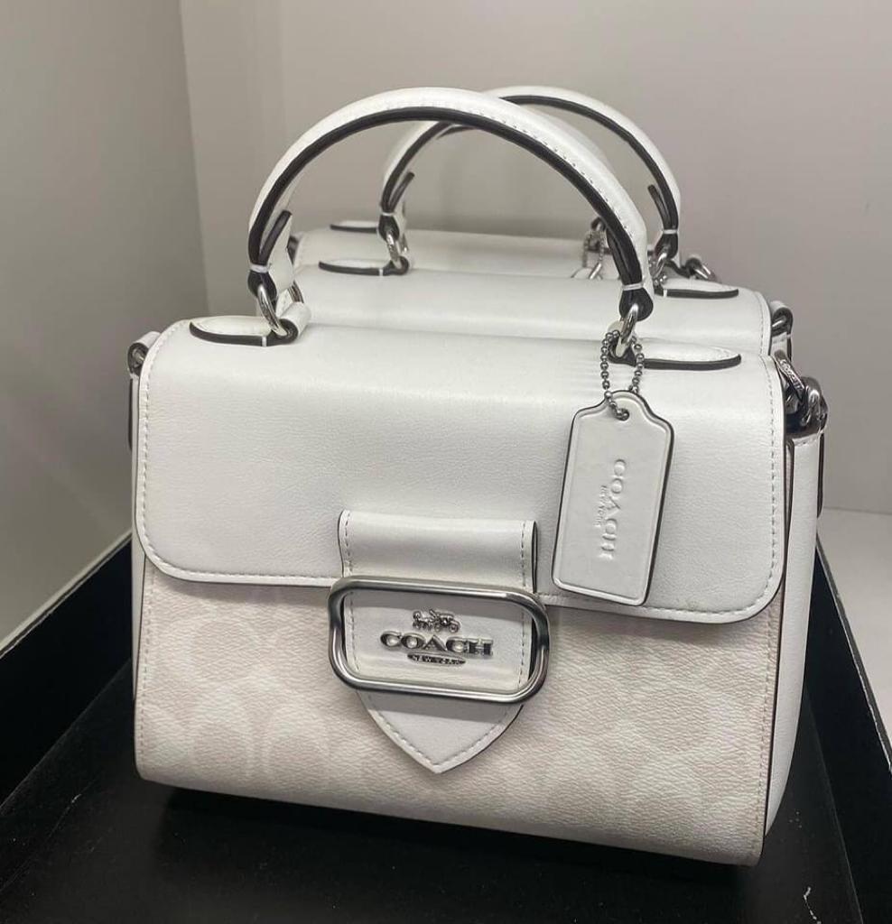 Coach mini hot sale emma satchel