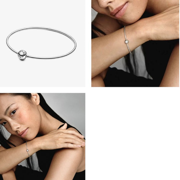 PANDORA Pandora Me Slender Bangle