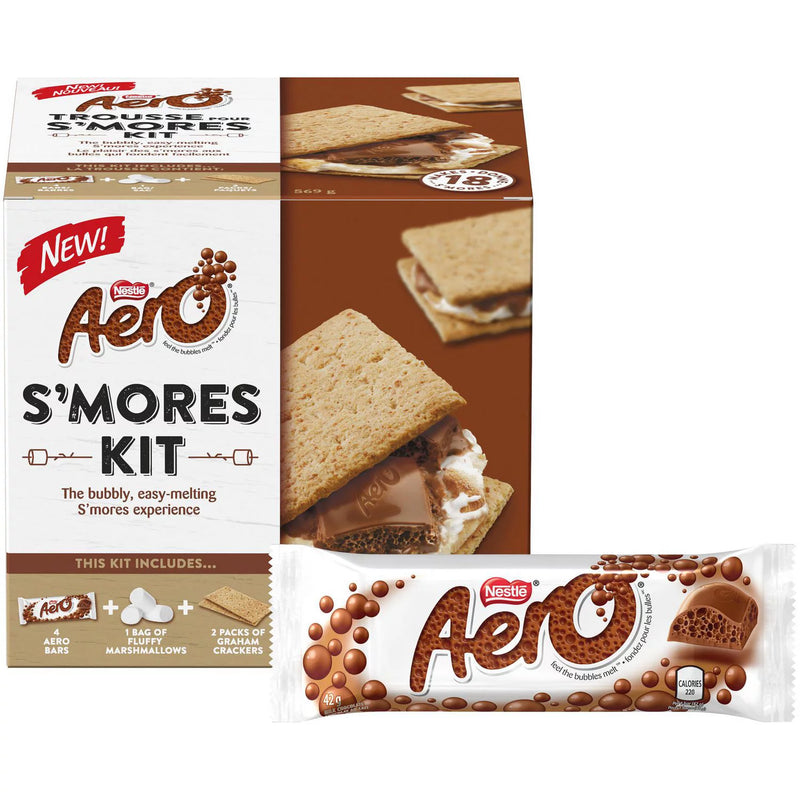 HERSHEY’S S’MORES Variety Kit 餅乾套裝 651g