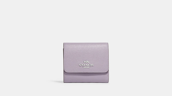 COACH Small Trifold Wallet