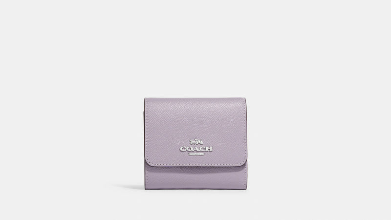 COACH Small Trifold Wallet