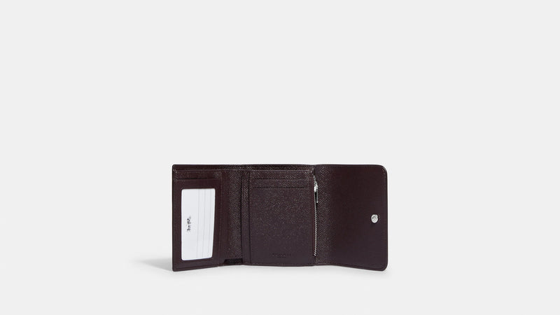 COACH Small Trifold Wallet