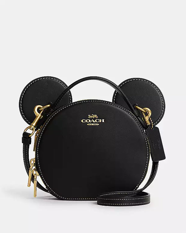 Coach Disney X Coach Mickey Mouse Ear Bag