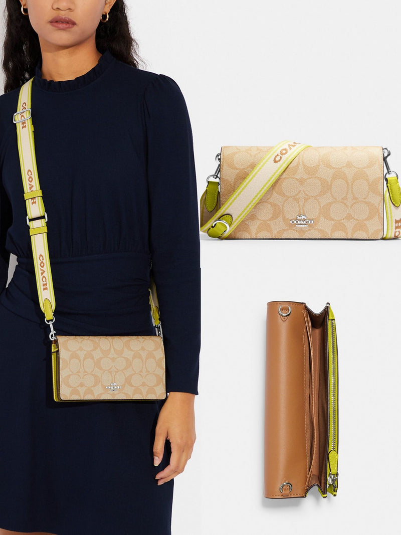 Anna foldover clutch Clearance