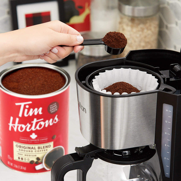 Tim Hortons 100% Arabica coffee 阿拉比卡咖啡粉勁量裝1.36kg