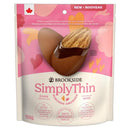 BROOKSIDE Simply Thin Milk Chocolate Almonds 牛奶朱古力杏仁 160g
