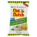 Old Dutch Potatos Chips 235g