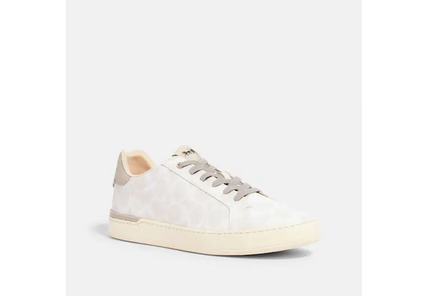 Coach Clip Low Top Sneaker (MEN)