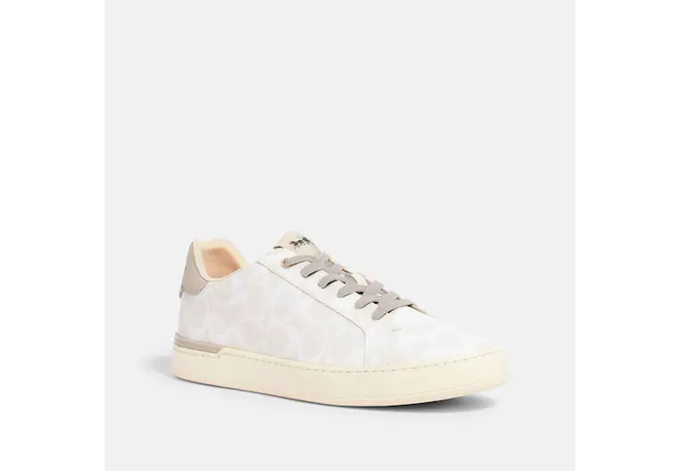 Coach Clip Low Top Sneaker (MEN)